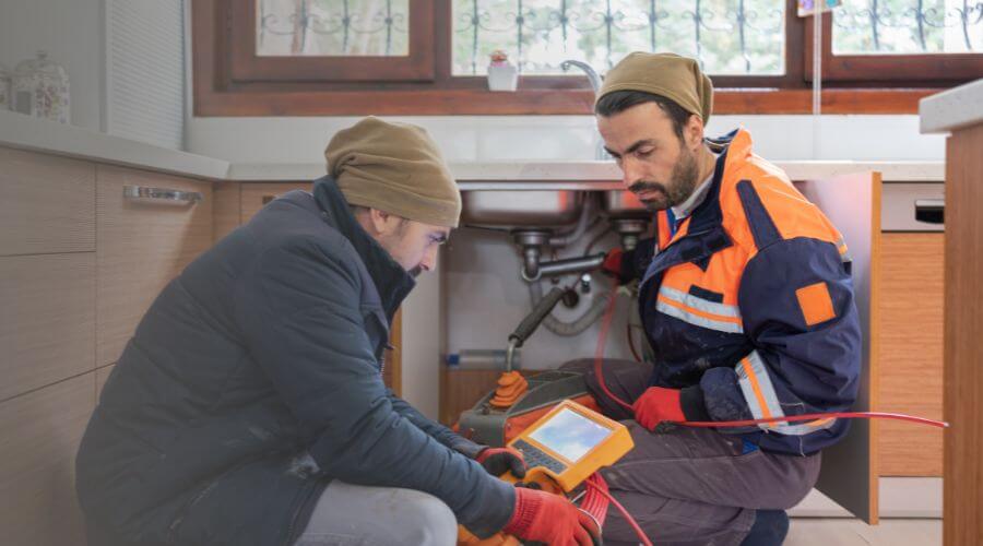 Professional Leak Detection in Saltillo, TN