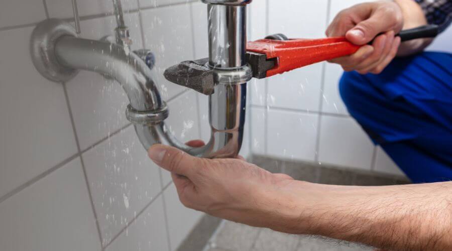 Pipe Leak Detection in Saltillo, TN